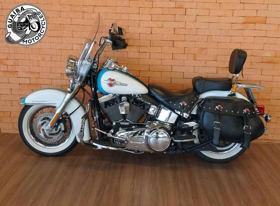 HARLEY-DAVIDSON SOFTAIL HERITAGE CLASSIC HARLEY-DAVIDSON SOFTAIL HERITAGE CLASSIC